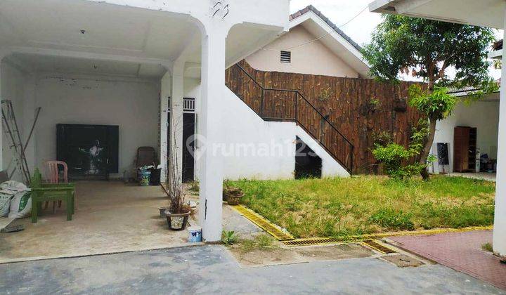 Disewakan rumah besar dalam komplek Bukit Sejahtera Poligon 2