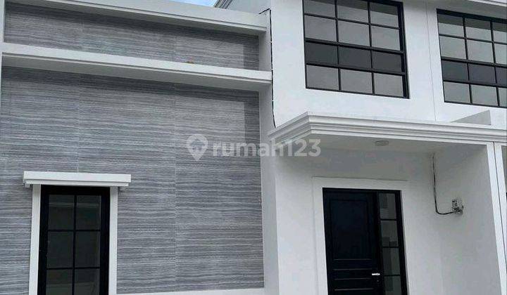 Rumah Baru Di Surabaya Harga 500 Juta An Dekat Tol Gunung Sari 1