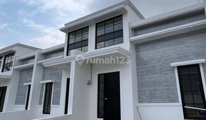 Rumah Baru Di Surabaya Harga 500 Juta An Dekat Tol Gunung Sari 2