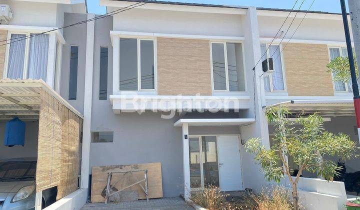 Rumah Siap Huni 2 Lantai 570juta 1