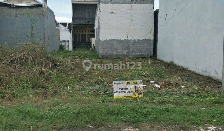 Dijual Tanah Dekat Bukit Palma Regency Tanah 2