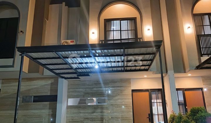 Rumah Baru Surabaya 2 Lantai 700 Jutaan 1