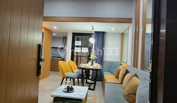 Rumah Baru Surabaya 2 Lantai 700 Jutaan 2
