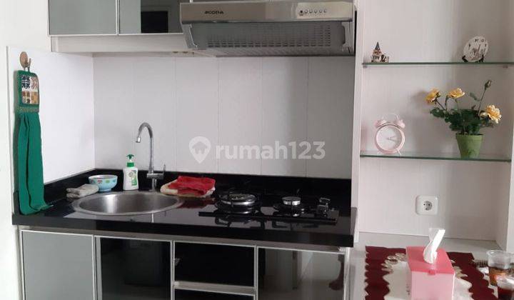 Apartement Green Pramuka City 2 BR 2