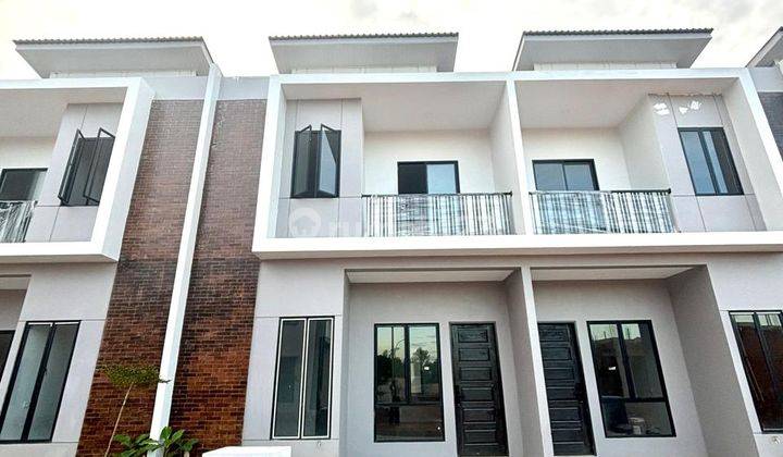 Take Over Rugi Perumahan Grand Mansion 2 Lantai -Pasir Putih Rumah 1