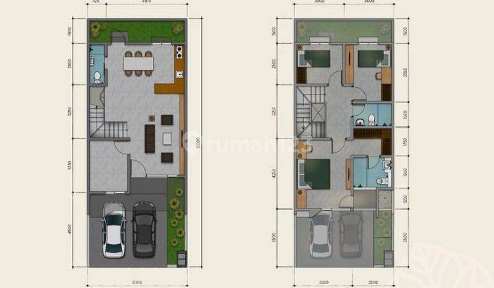 Perumahan Garden Avenue -  Rumah 2