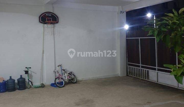 Di Jual Cepat Rumah 2 Lantai SHM di Jl. Soekarno Hatta Perumahan Bhumi Nirwana Km.5 2