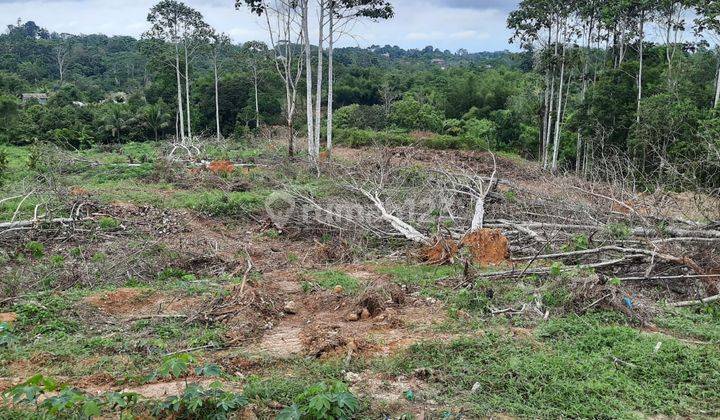 Tanah Lokasi Startegis 4,4ha di Pinggir Jalan Raya Soekarno Hatta Km.23 1