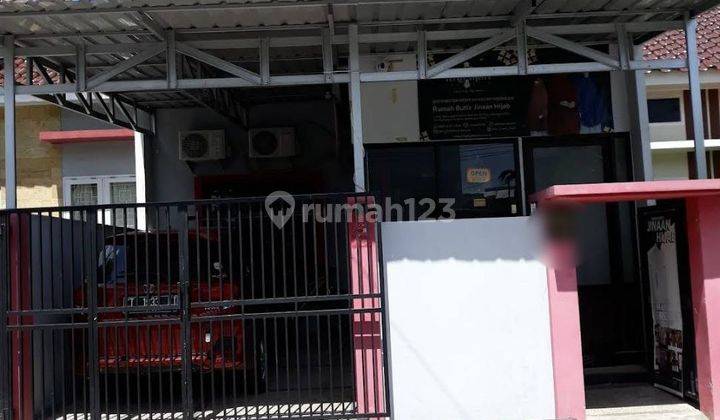 Rumah Mewah 2 Lantai + Kolam Renang Pribadi di Sepinggan Pratama 1