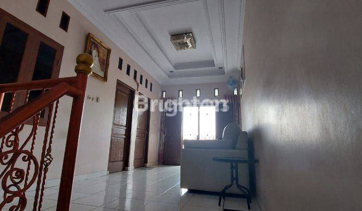 Rumah 2lt di Poris indah tangerang 2