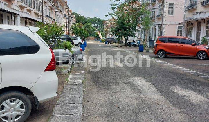 RUMAH TAMAN ELOK Lippo Karawaci Tangerang 1