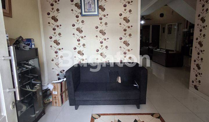 Rumah Cantik Di Modernland Cluster Taman Golf Harga 5 Milyar Nego