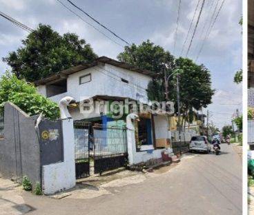 Tanah dan Rumah tua di Kebagusan 1