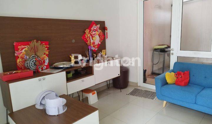 Rumah 2lt di Tevana BSD 2