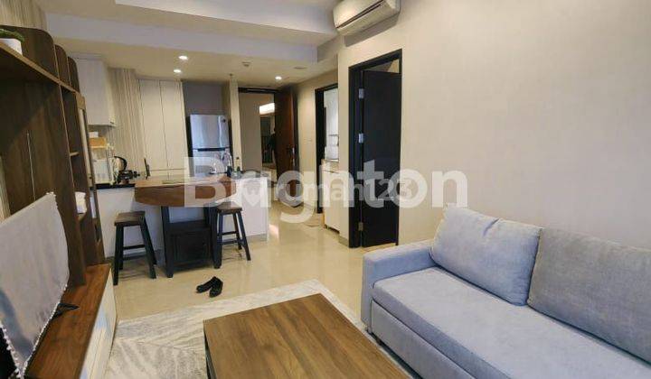 APARTMENT THE BRANZ BSD 2