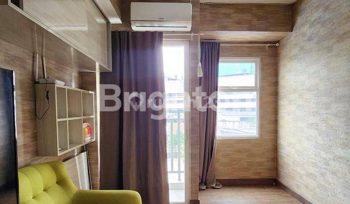 Apartment Cantik FULL FURNISH Studio Cisauk SERPONG GARDEN 1