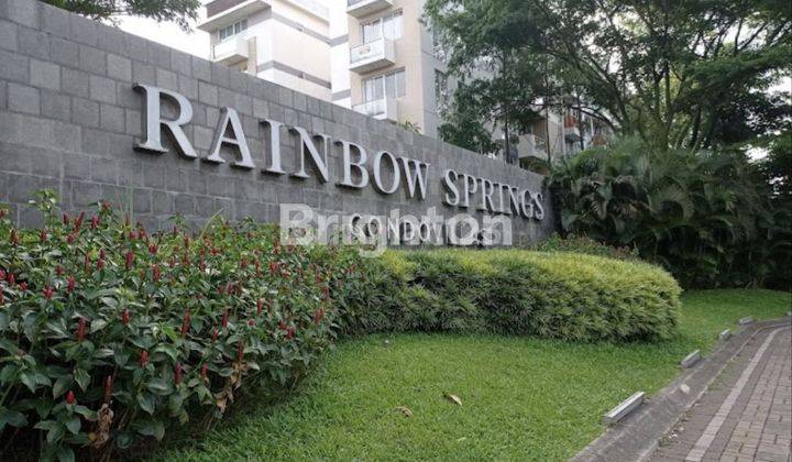  APARTEMEN RAINBOW CONDOVILLA GADING DERPONG TANGERANG 1