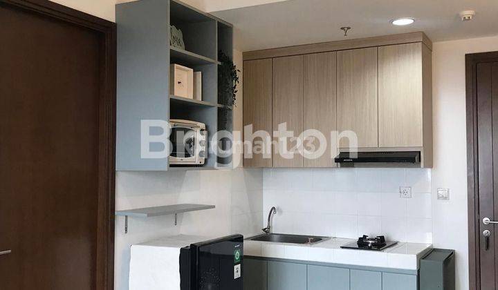 Apartemen Midtown Signature Gading Serpong 1 BR Fully Furnished 2