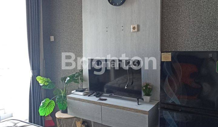 Apartemen Akasa BSD 2