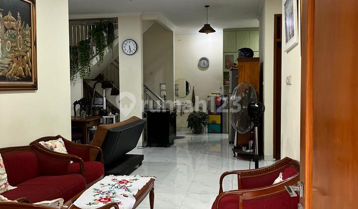 Rumah Siap.huni.dan.renovasi Dgn Lantai.full.granit 2