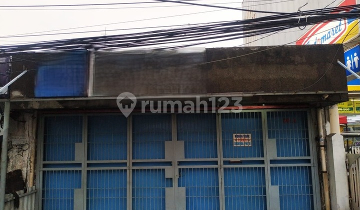 Ruko Lokasi Sangat Strategis Cocok Utk Buka.usaha 