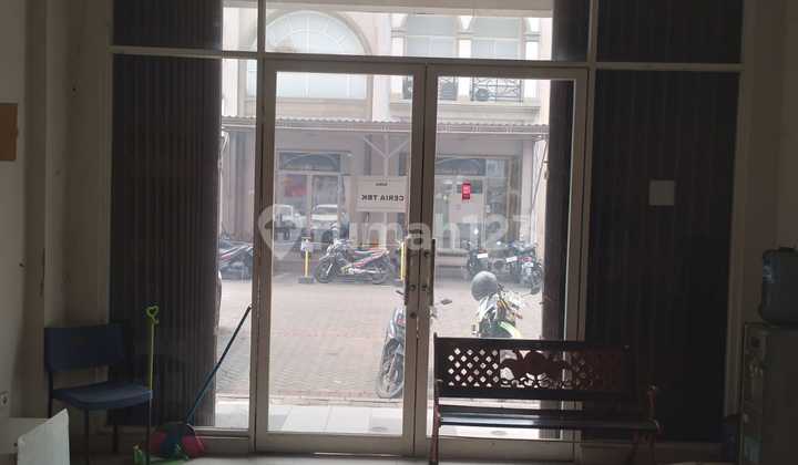 Ruko Grand Galaxy Bekasi Jalan Lebar dan Lokasi Sangat Strategis