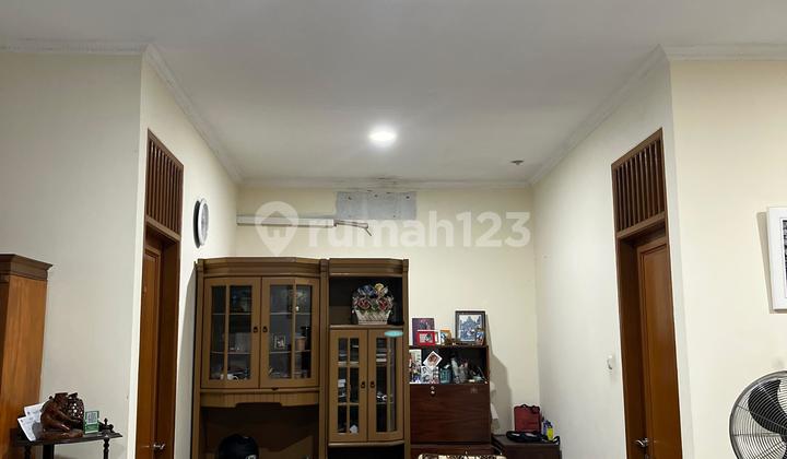 Ready to occupy and renovated house with full granite flooring.