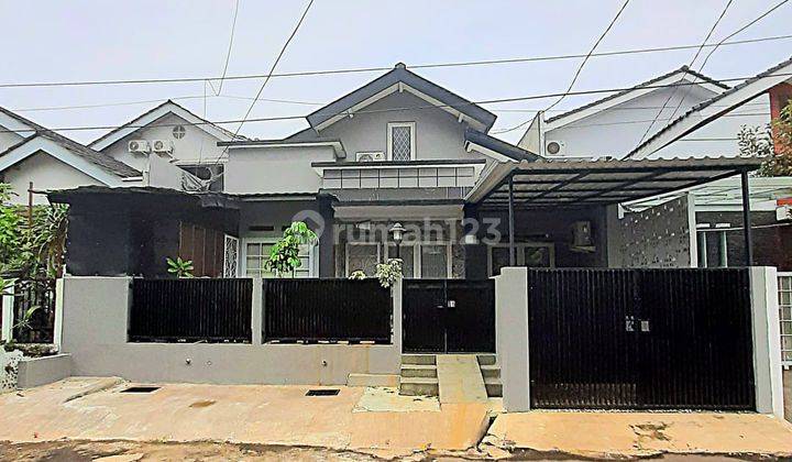  Rumah Bagus Sudah Renovasi Di Bintaro Jaya Sektor 9 1