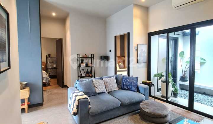Rumah Hoek 1 Lantai Siap Huni di Sektor 9-Bintaro Rumah Hoek 1 Lantai Siap Huni di Sektor 9-Bintaro