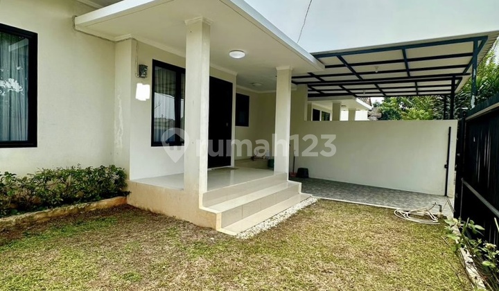 Rumah 1 Lantai Sudah Renovasi di Graha Raya Bintaro 2
