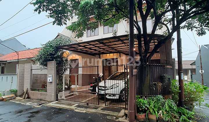 Rumah Hoek 2 Lanta Sudah Renovasi di Ciputat Timur 2