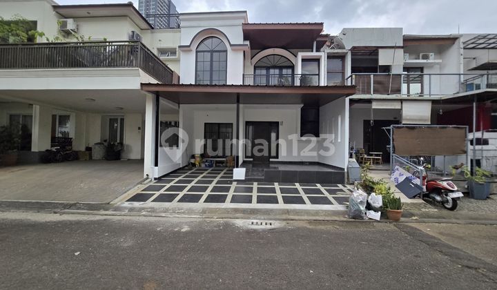 Rumah Siap Huni 2 Lantai di Sektor 9-Bintaro