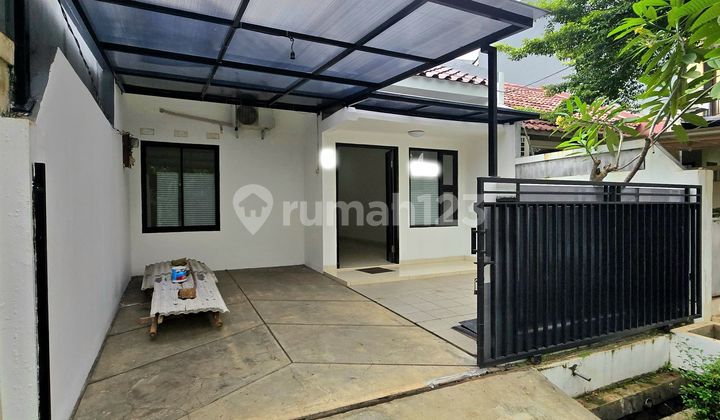 Rumah Bagus 1.5 Lantai di Sektor 5 - Bintaro 2