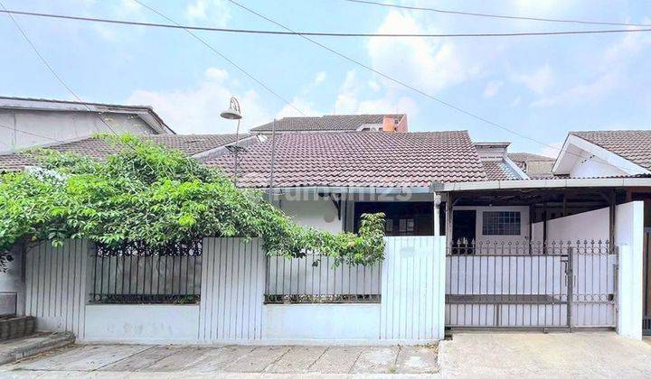  Rumah Bagus Semi Furnished Di Cipete Tangerang Selatan 2