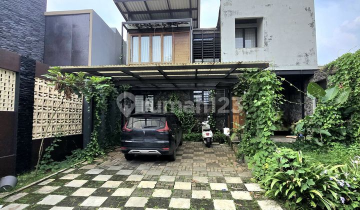 Rumah 2 Lantai Industrial di Sektor 9-Bintaro Rumah 2 Lantai Industrial di Sektor 9-Bintaro