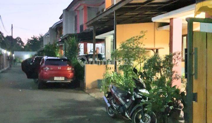 Rumah Minimalis Lokasi Strategis Di Jagakarsa  2