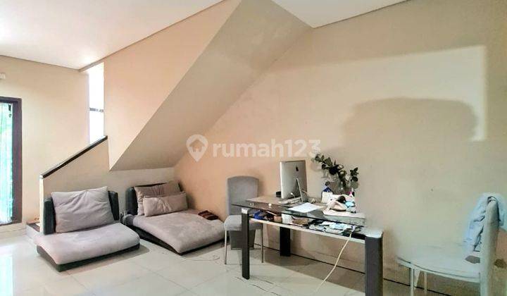 Rumah Townhouse Minimalis Siap Huni Di Bintaro Jaya Sektor 9 1