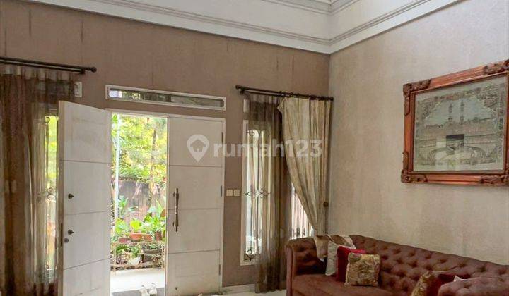 Rumah Besar Luas Dengan Private Pool Di Bintaro Jaya Sektor 3a 2