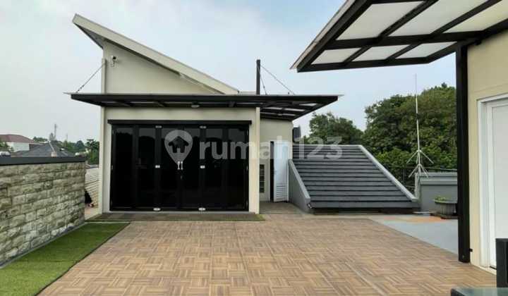 Rumah Renovasi 3 Lantai Dengan Rooftop Di Sektor 7-bintaro Rumah Renovasi 3 Lantai Dengan Rooftop Di Sektor 7-bintaro