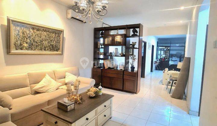  Rumah Bagus Unfurnished Di Pesanggrahan Jakarta Selatan 2