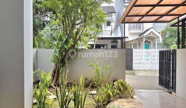 Rumah Bagus Asri Di Bintaro Jaya Sektor 9 2