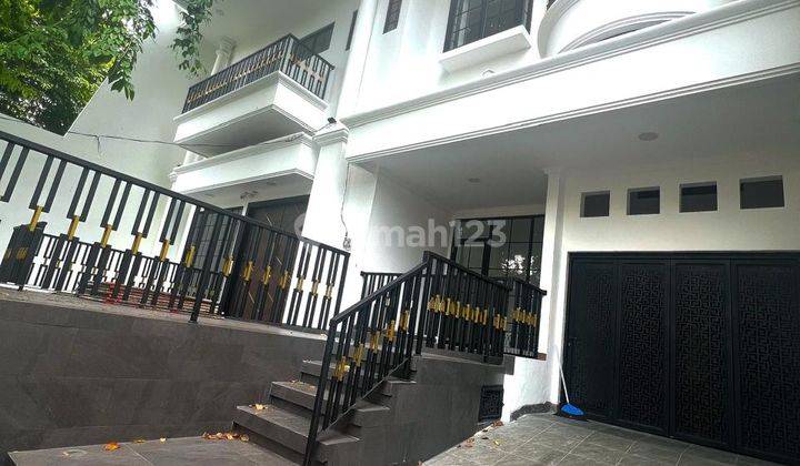 Rumah Baru Siap Huni 3 Lantai Di Tomang Grogol Jakarta Barat 2