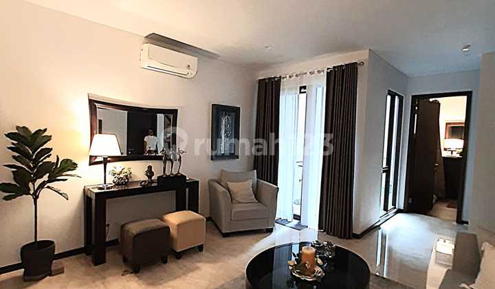 3-Story Exclusive Cluster House in BSD 2