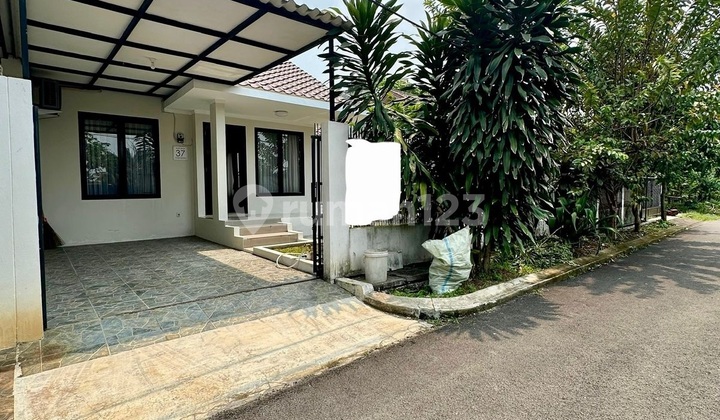Rumah 1 Lantai Sudah Renovasi di Graha Raya Bintaro 2