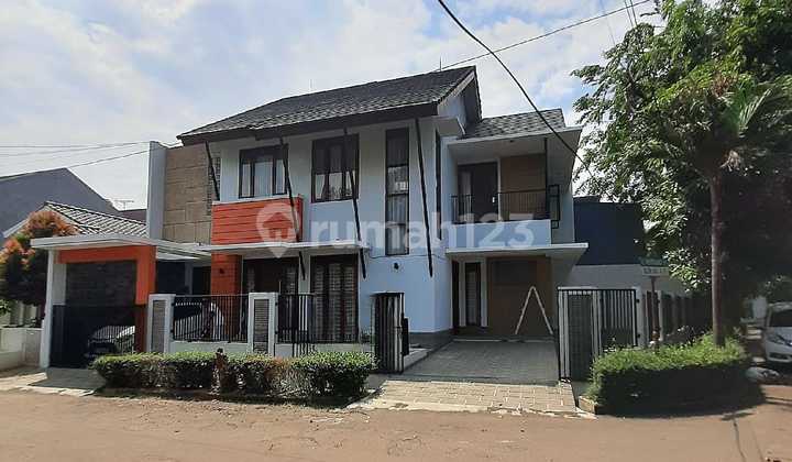 Rumah Sewa 2 Lantai Siap Huni di Sektor 9-Bintaro 2