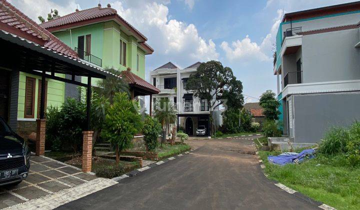 Rumah Mewah Nuansa Jawa Hoek Di Jagakarsa 2