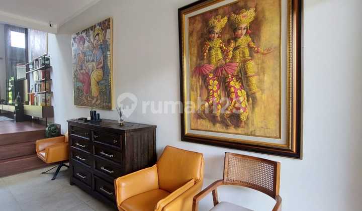 Nice 2.5-Story House in Sector 7-Bintaro 2