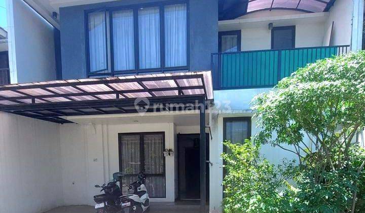  Rumah Bagus Semi Furnished Di Bintaro Jaya Sektor 9 1