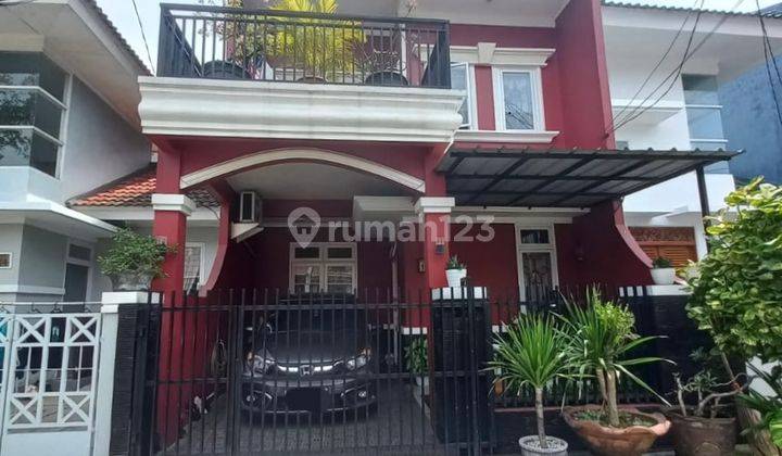 Rumah Cantik Siap Huni Balcon Luas Di Bintaro Jaya Sektor 9 1