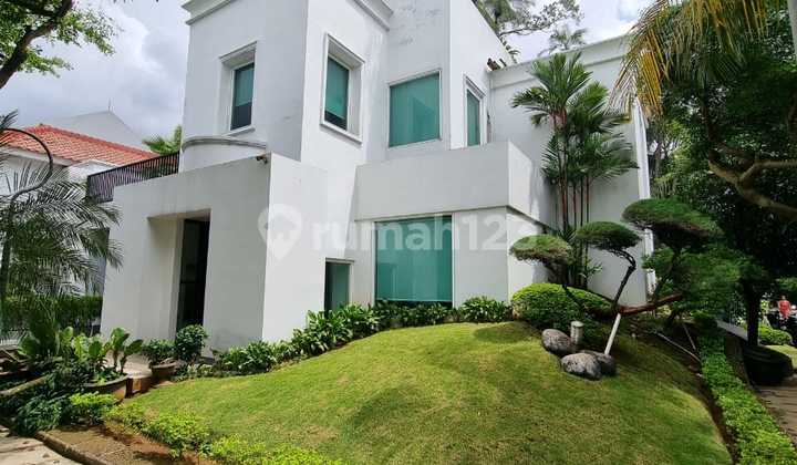 Corner House 2 Floors Very Serene in Sector 6 - Bintaro 2